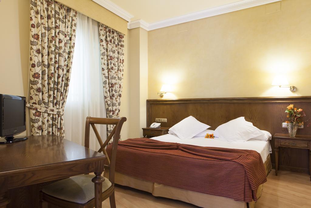 Hotel Cervantes Σεβίλλη Εξωτερικό φωτογραφία